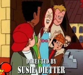 Recess S01E15 The Box