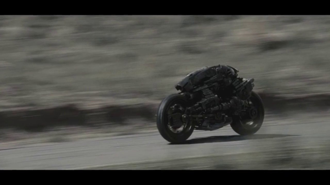 music terminator salvation