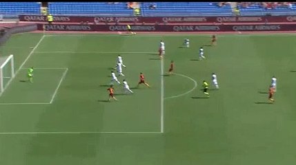 Stephan El Shaarawy Goal ~ AS Roma vs Chievo 1-0 Serie A 16/09/2018