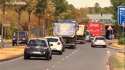 Infrastruktúra: Németországban is vannak elavult hidak