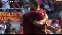 Bryan Cristante Goal - AS Roma vs Chievo 2-0 16/09/2018