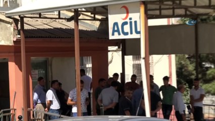 - Gercüş'te kız kaçırma kavgasında kan aktı: 1 yaralı