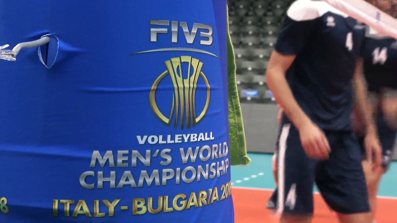 Mondial 2018 - 15septembre- training