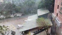 الصين ترفع حالة التأهب استعدادا للإعصار مانغكوت