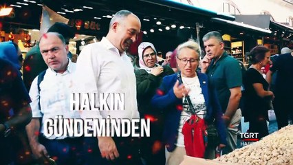 Atilla Güner ile Ayrıntılar TGRT Haber'de