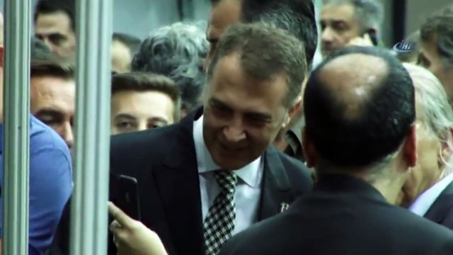Fikret Orman Oyunu Kullandı