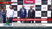 Dünya Ralli Şampiyonası Finali Türkiye'de