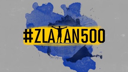 MLS - Le LA Galaxy célèbre le 500e but d'Ibrahimovic