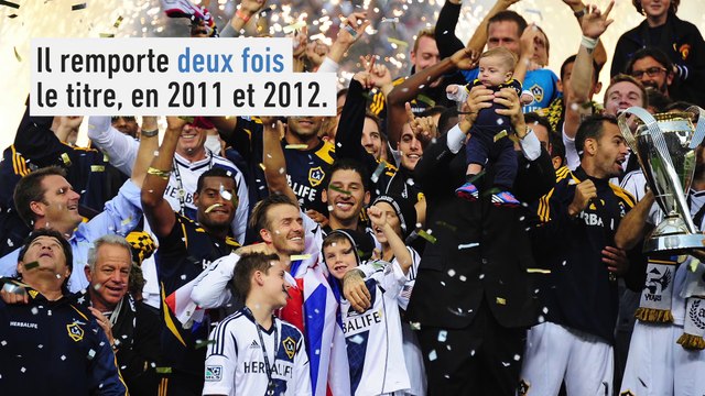 Zlatan Ibrahimovic, la énième star européenne - Foot - MLS