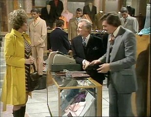 Are You Being Served S01 E05