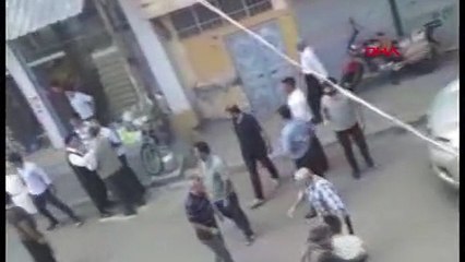 Şanlıurfa'da meydan savaşı gibi aile kavgası: 1 ölü, 2 yaralı