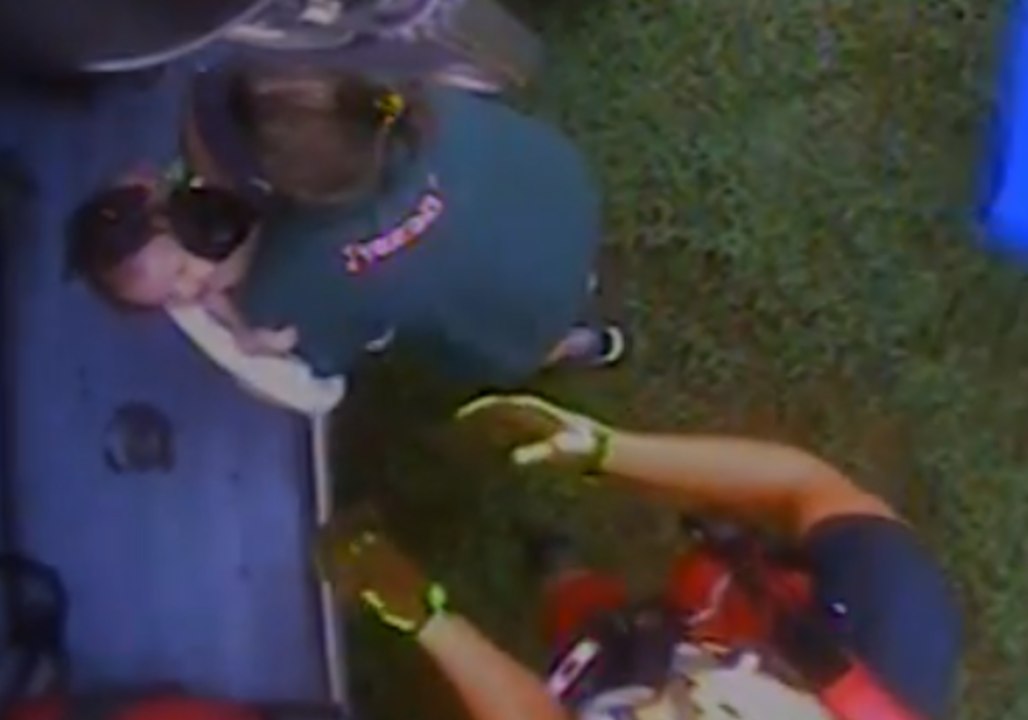 Pets, Babies Airlifted to Safety Amid Florence Flooding