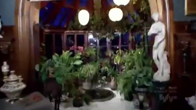 Ghost Hunters Academy S02E03 Dissension In the Ranks