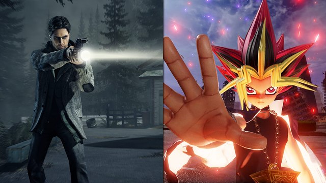 Wolfenstein 3, Kingdom Hearts VR, série Alan Wake et résumé Sony TGS