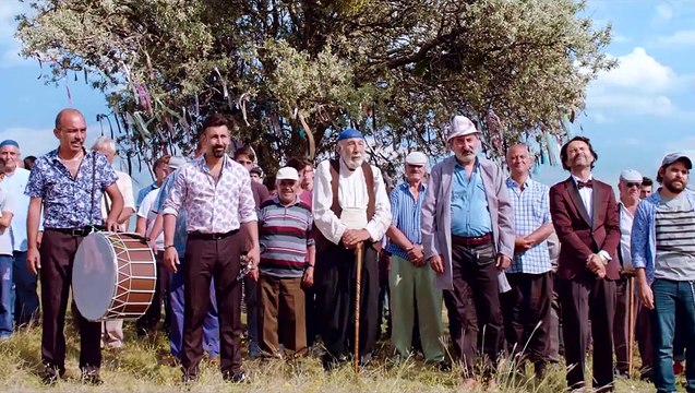 Göktaşı (2018) Teaser Fragman - Şafak Sezer - Yerli Komedi Filmi