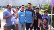 Burak Yılmaz, Trabzonspor'un Alanya kafilesinde yer almadı