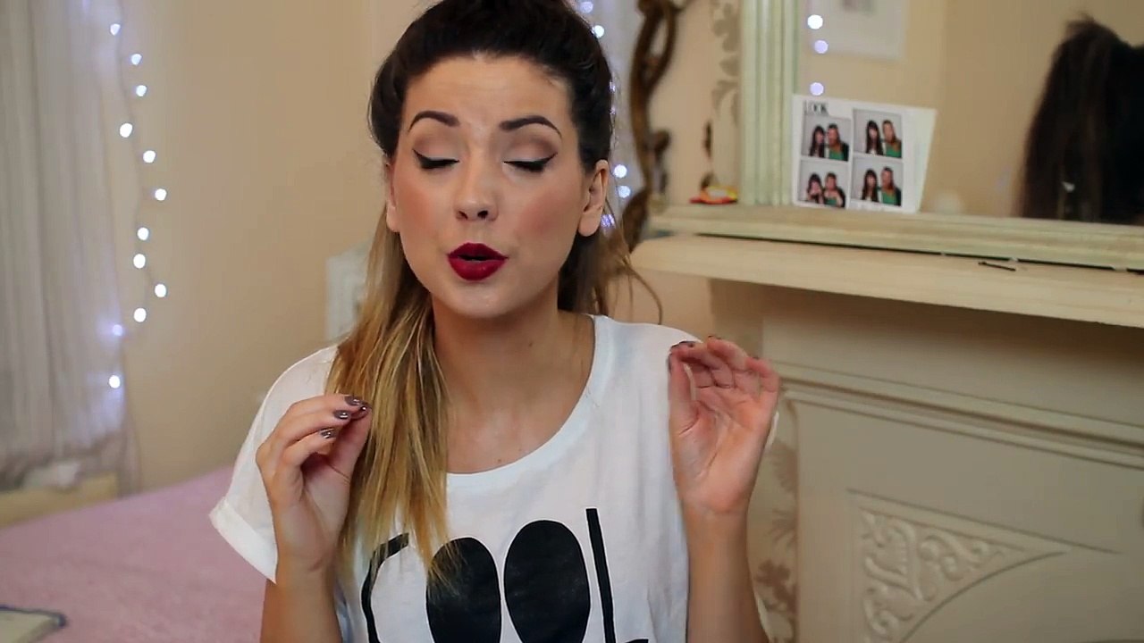Dealing with Panic Attacks & Anxiety   Zoella