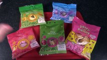 [BONBON] Que valent les bonbons anglais MARKS & SPENCER  - Studio Bubble Tea Food unboxing food