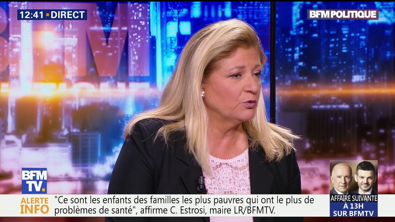 Questions d'éco: "Je demande pour relancer l'économie et la croissance, un big bang de la décentralisation"