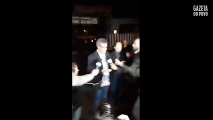 Beto Richa questiona delator