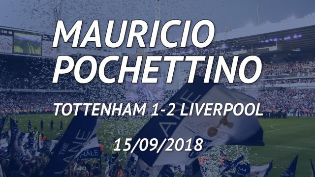 Pochettino's best bits after losing to Liverpool at Wembley