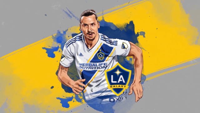 Zlatan's 500 career goals - an animated timeline