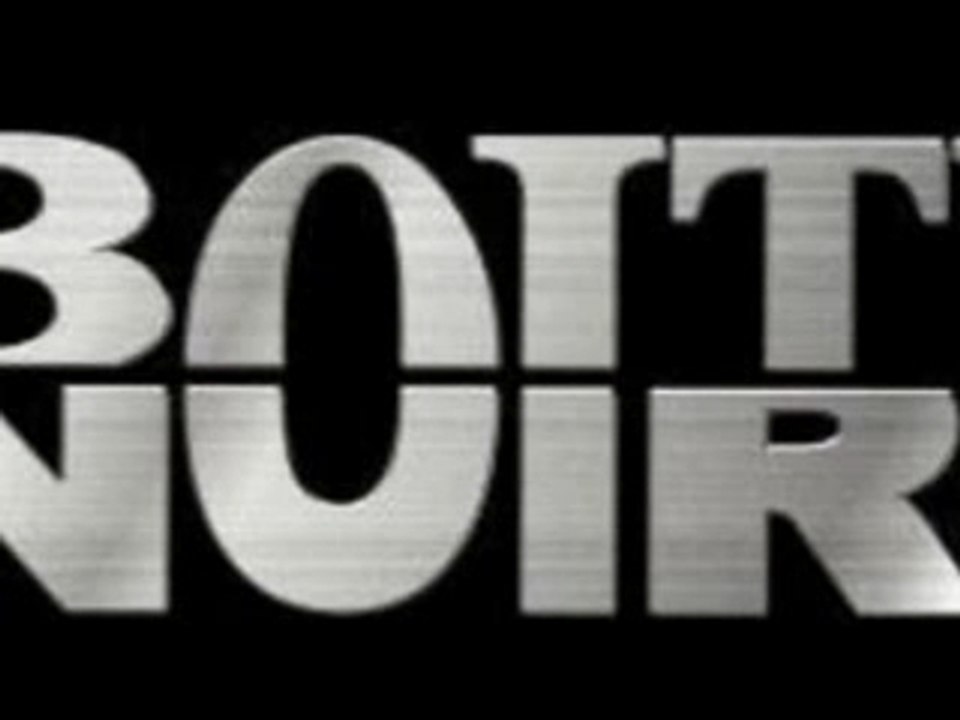 Boris "soirée disco"  "la boîte noire"