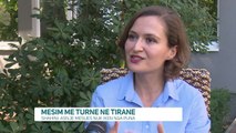 Mësim me turne në Tiranë - News, Lajme - Vizion Plus