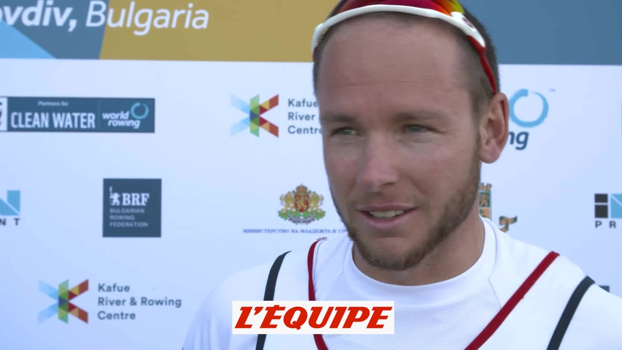 Androdias «J'étais très concentré» - Aviron - ChM (H)