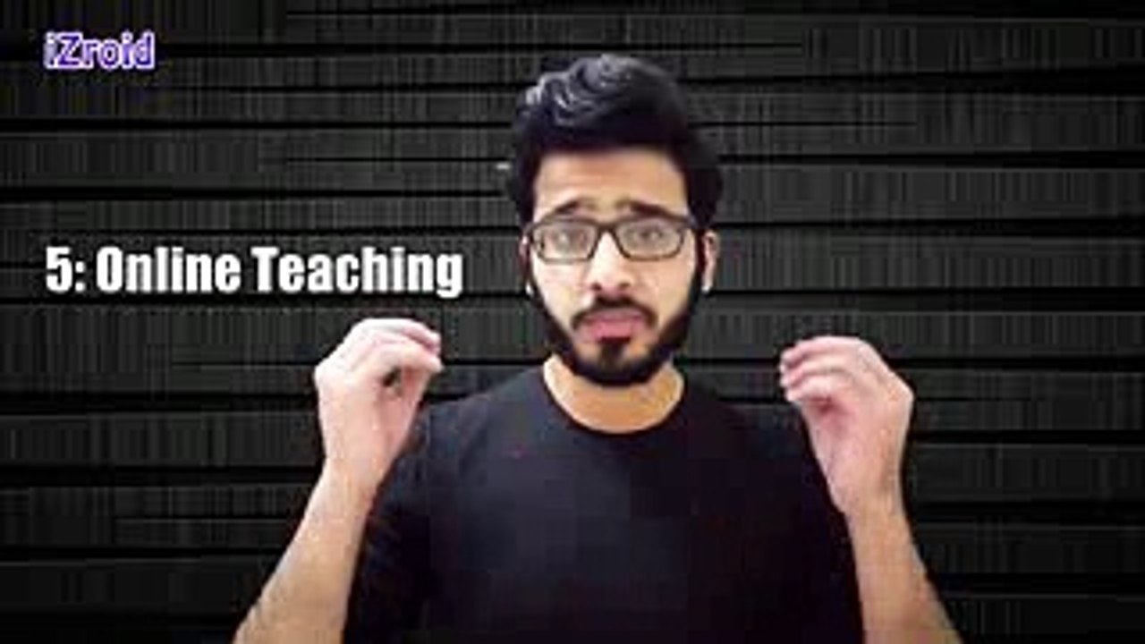 6 Best Ways To Earn Money Online In Pakistan 2018 - Urdu - Hindi