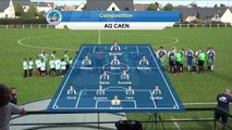 US Guerinière - AG Caen _ Coupe de France 3ème Tour