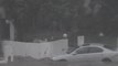 Car Floats in Flood Water as Typhoon Ravages Hong Kong