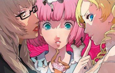 Catherine Full Body - Tráiler japonés