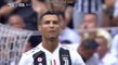 RONALDO  Power  Shoot   HD   Juventus 0 - 0	 Sassuolo  16-09-2018
