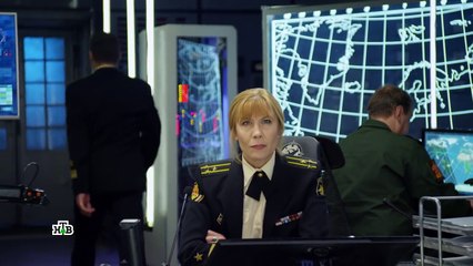 "Морские дьяволы. Рубежи родины". 3 серия