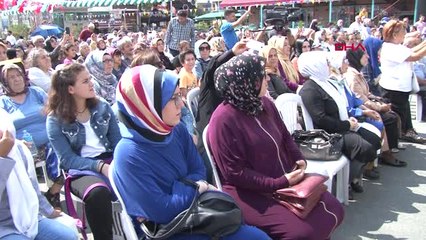 İstanbul Ümraniye'deki Festivalde 2 Ton Mantı İkram Edildi