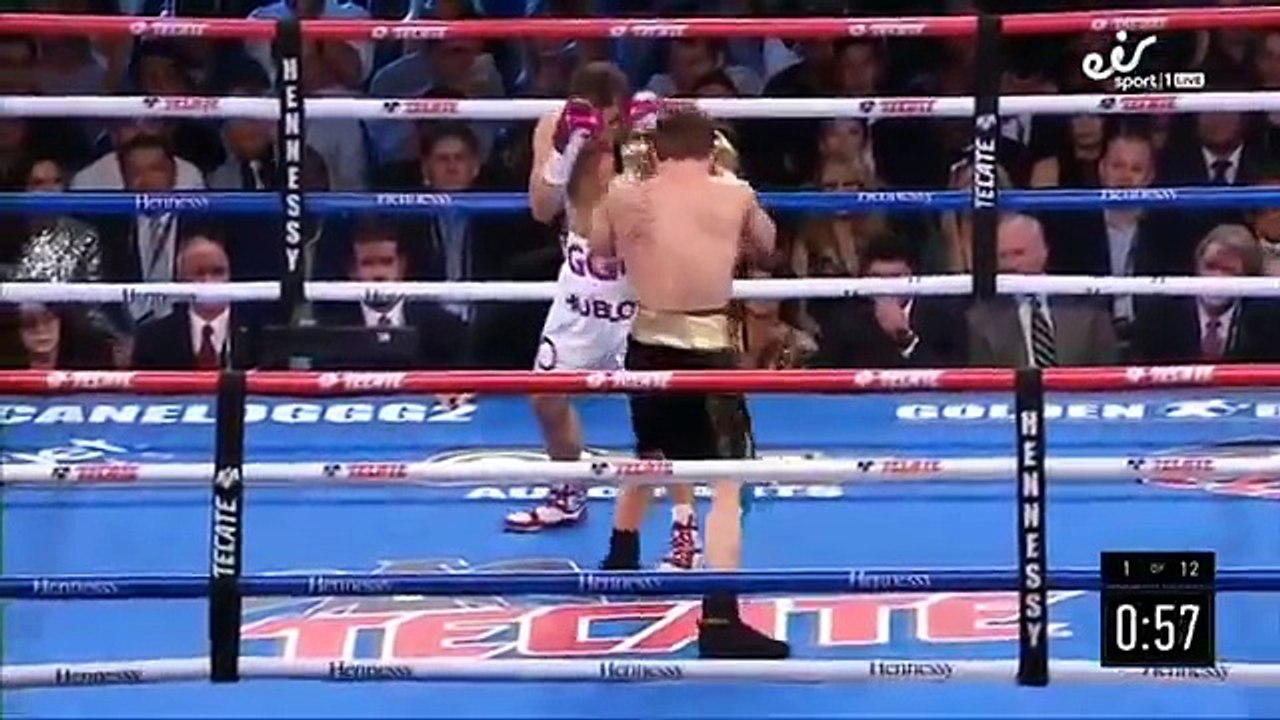 Геннадий Головкин - Канело Альварес 2 Full Fight 2018