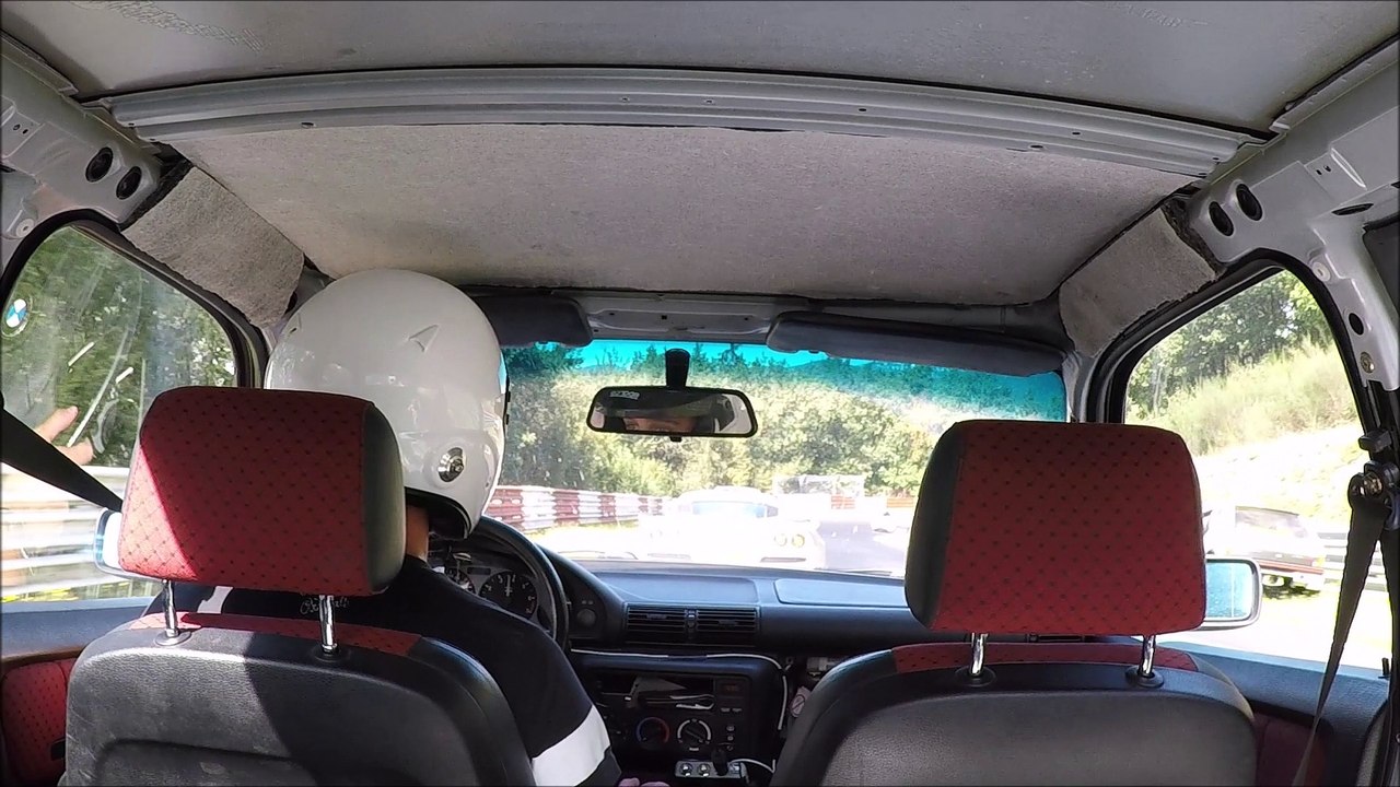 Nordschleife E36 Compact