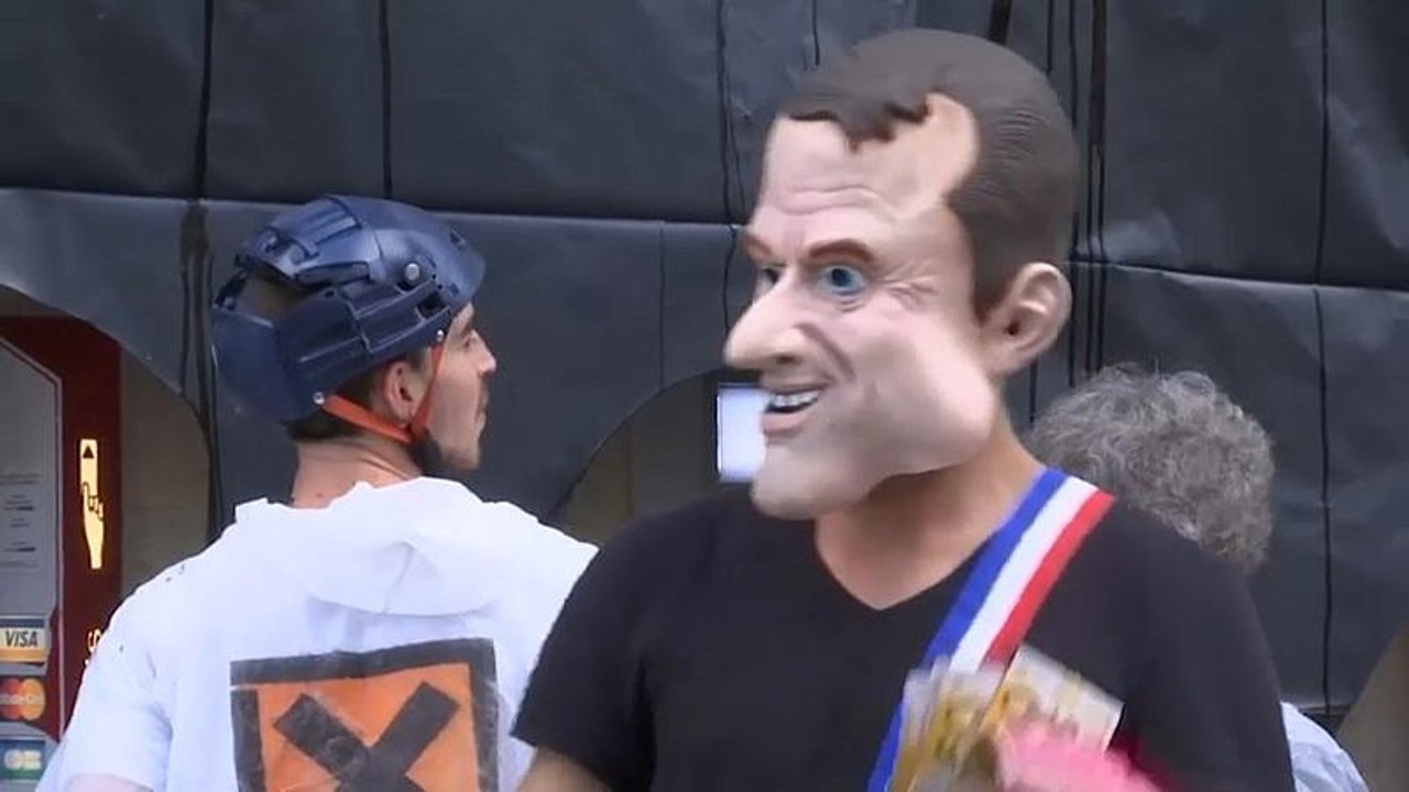 Paris: Vorsicht vor neuer Finanzkrise!