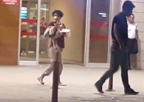 Bursa'da, Erkek Arkadaşının Uyuşturucuya Zorladığı Genç Kız, Pencereden Atlayarak Kurtuldu