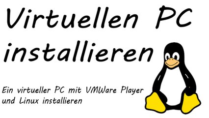 [TUT] Virtuelle Maschine installieren [4K | DE]