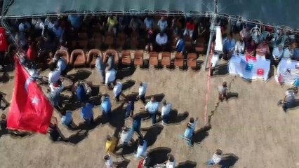 Dünya ve Suriye Türkmenleri Buluşma Şöleni -  HATAY