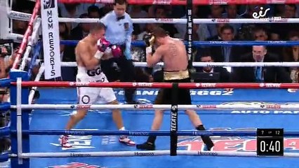 Геннадий Головкин и Сауль Альварес II Gennady Golovkin vs. Canelo Alvarez 2