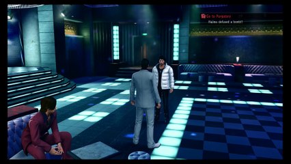 YAKUZA 2 FIRST TIME PLAYTHROUGH PART 76