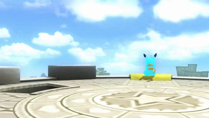 The Lytics - Hold On [Super Smash Bros for Wii U Machinima / Outro]