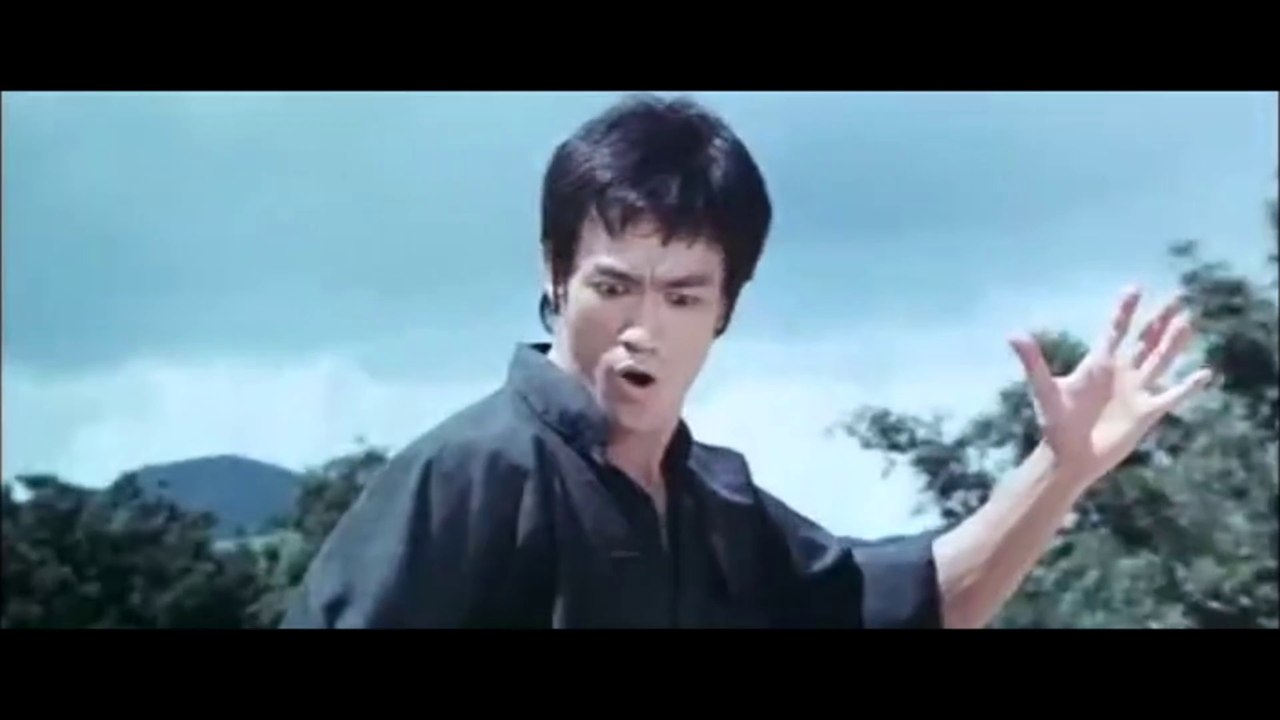 bruce lee action