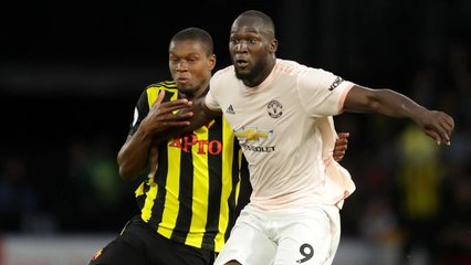 Télécharger la video: Second half performance at Watford could have cost us match - Mourinho