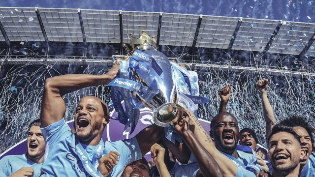 Liverpool and Man City still better than Chelsea - Sarri