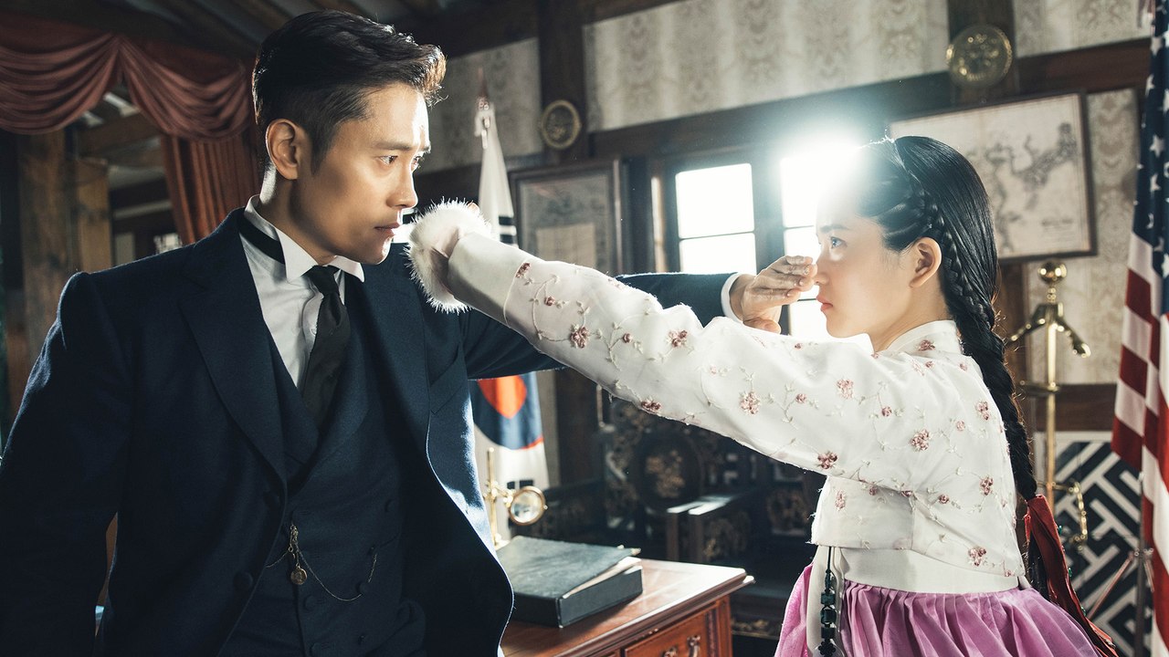 EngSub Mr. Sunshine Ep 22
