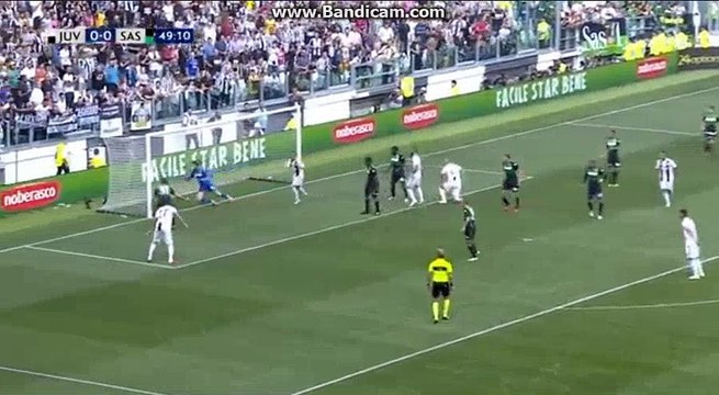 Cristiano Ronaldo Goal HD Juventus 1 - 0 Sassuolo 16-09-2018 FULL REPLAY